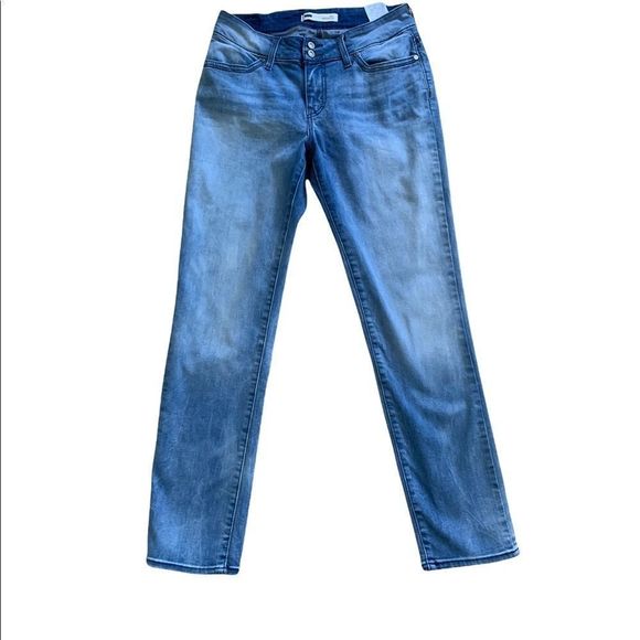 Classic Blue Women's Jeans - Picture 7 of 13